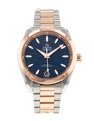 Omega Aqua Terra 150m Ladies 220.20.34.20.03.001